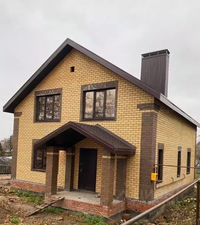 Дом в Татарстан, Казань Кукушкинская ул., 33 (158 м) - Фото 1