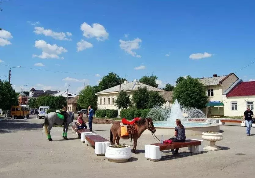 Участок в Калужская область, Тарусский район, Алекино с/пос, д. ... - Фото 2