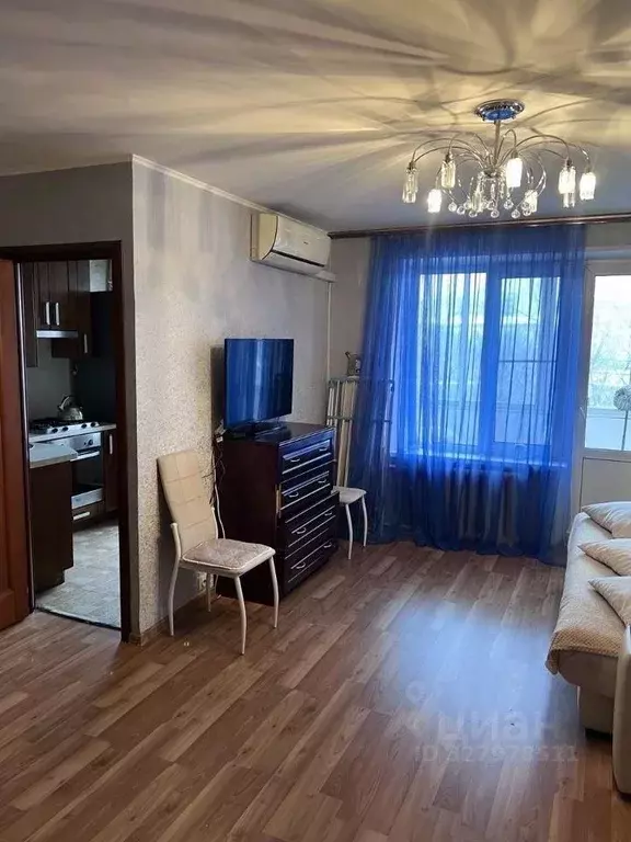 1-к кв. Москва ул. 1905 года, 9С2 (31.5 м) - Фото 1