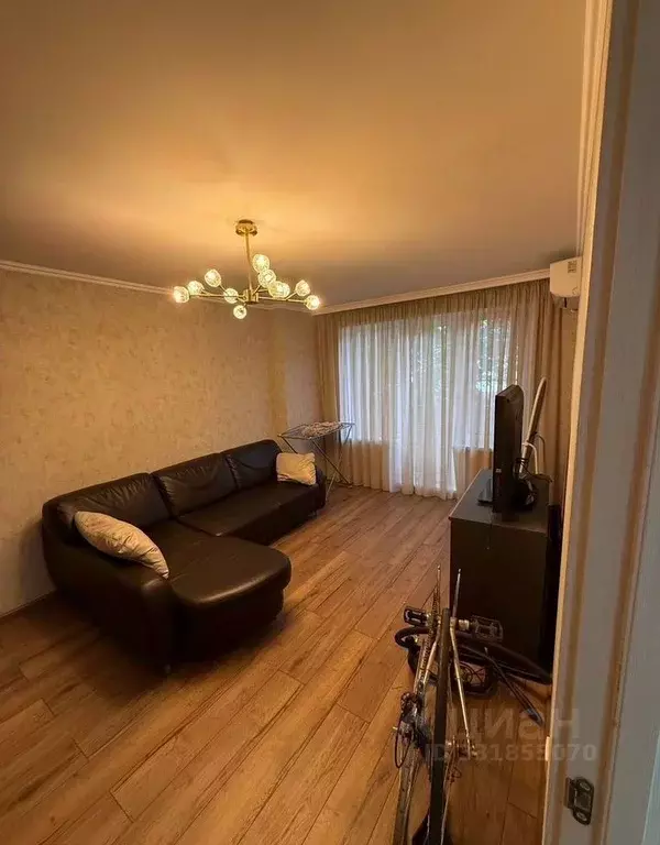 2-к кв. Москва ул. Федора Полетаева, 2К1 (44.3 м) - Фото 0