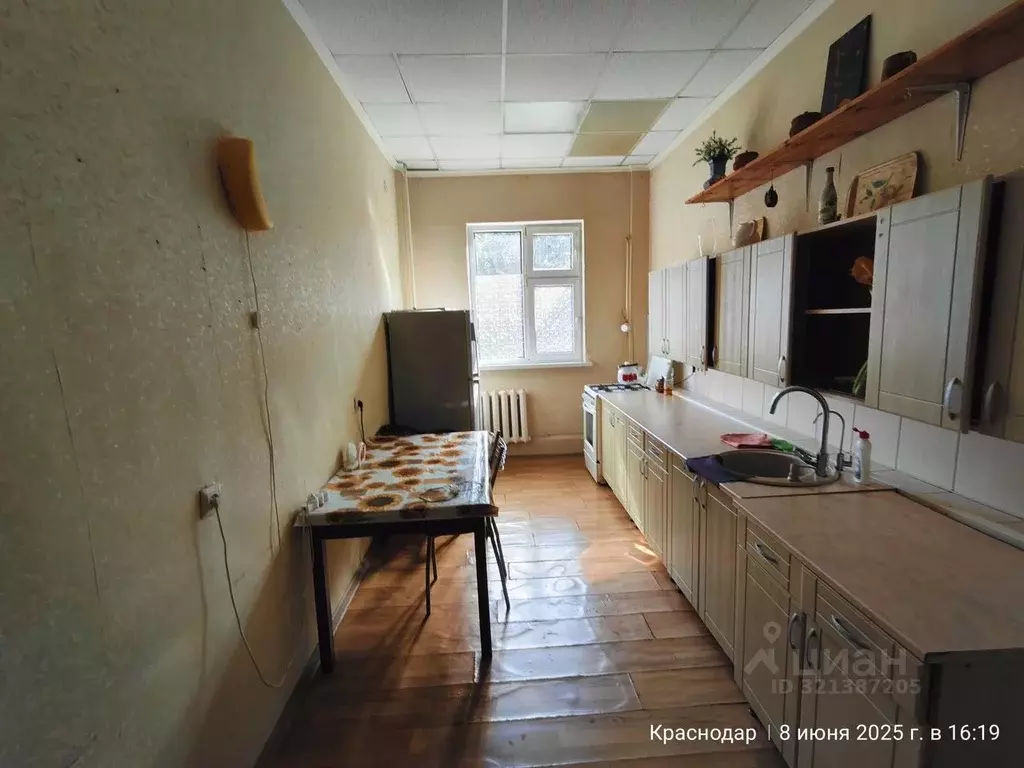 1-к кв. Краснодарский край, Краснодар пос. Лорис, ул. Рязанская, 20 ... - Фото 1