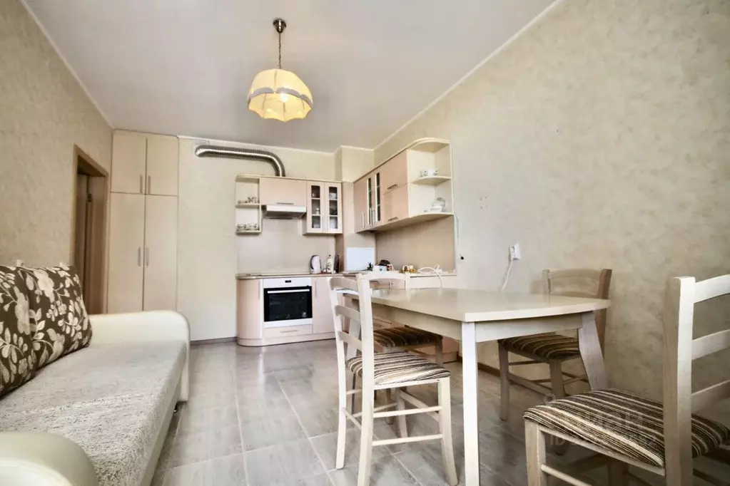 1-к кв. Нижегородская область, Нижний Новгород бул. Академика Б.А. ... - Фото 2