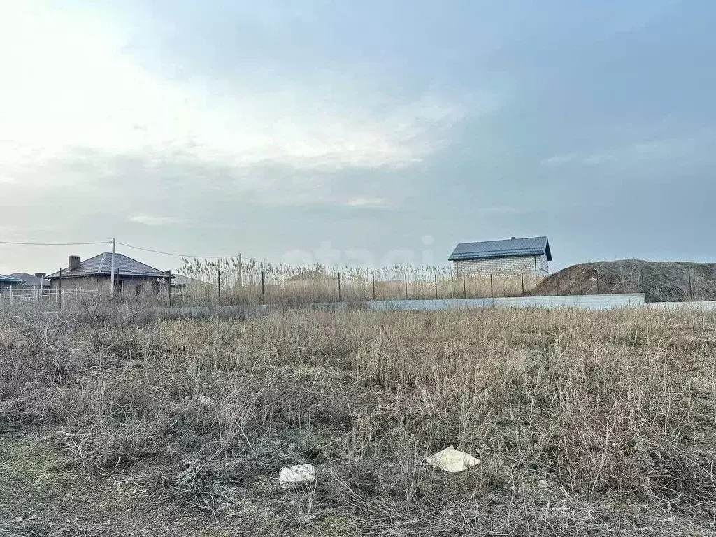 Участок в Ростовская область, Аксайский район, Большелогское с/пос, ... - Фото 1