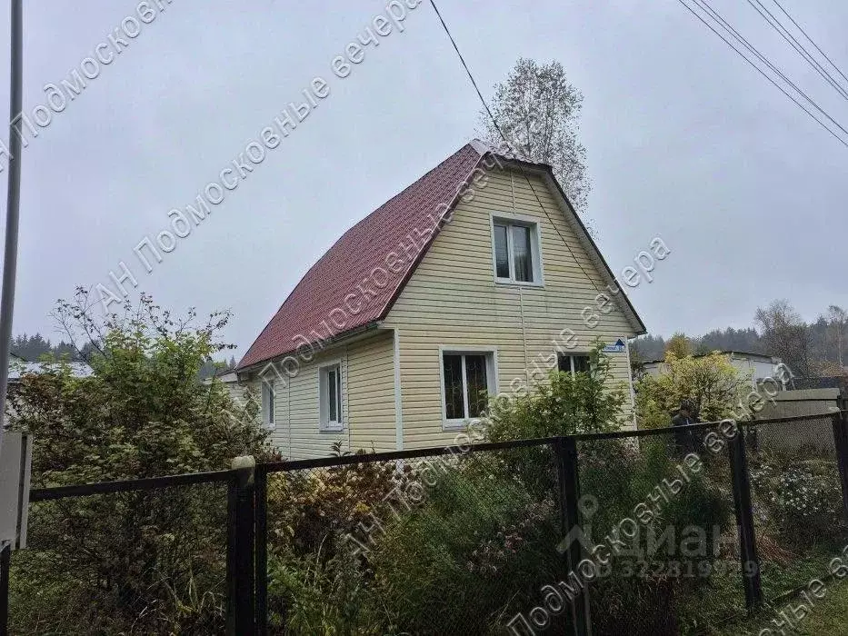 Дом в Московская область, Рузский муниципальный округ, Ивушка СНТ 74 ... - Фото 1