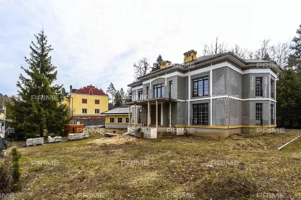 Коттедж в Московская область, Одинцовский городской округ, д. ... - Фото 1