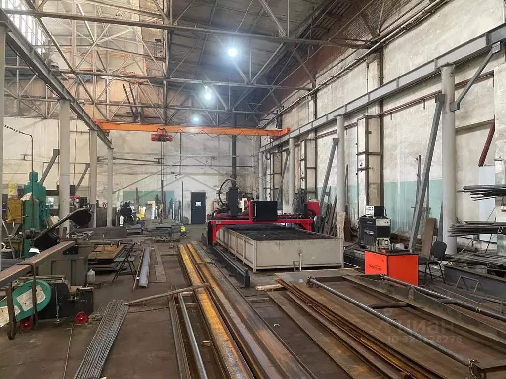 Производственное помещение в Московская область, Люберцы проезд ... - Фото 1