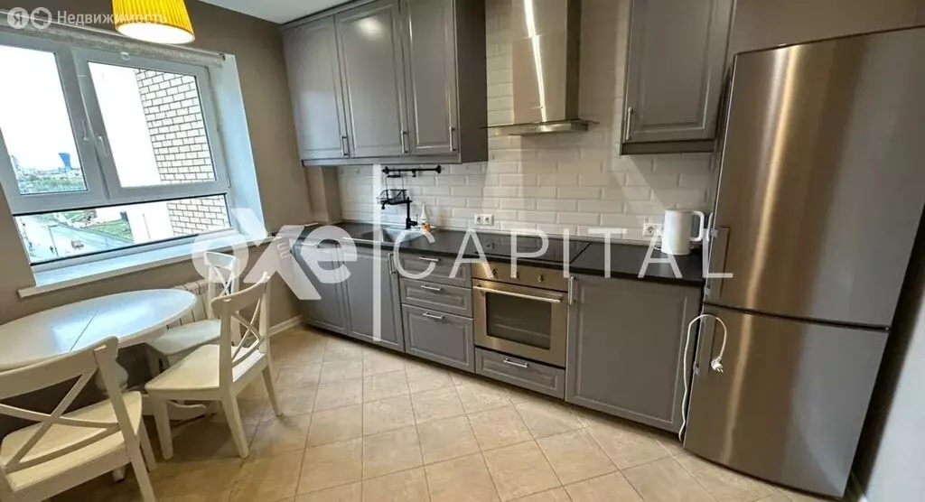 3-комнатная квартира: Москва, Шелепихинское шоссе, 3 (60 м) - Фото 1