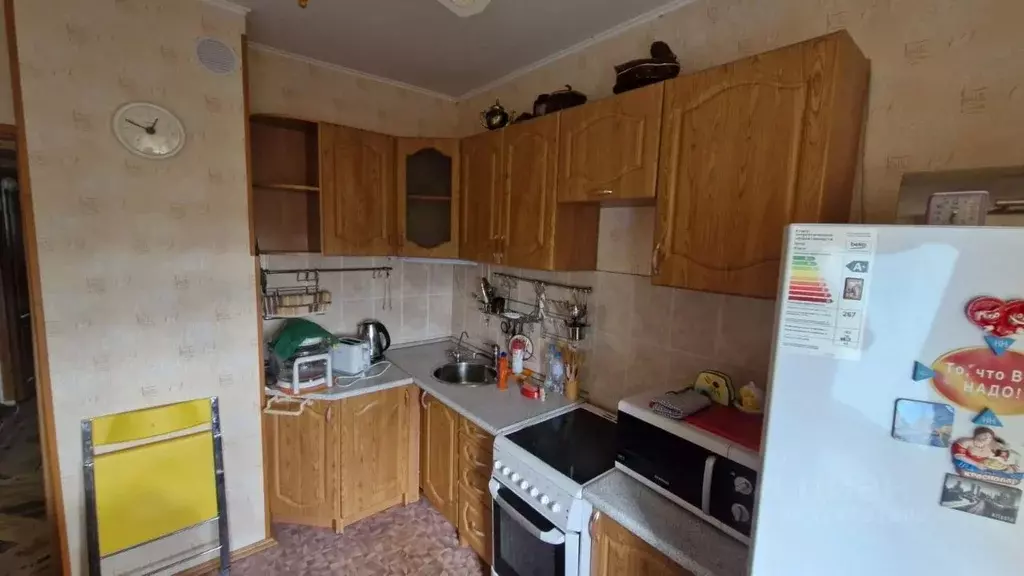 2-к кв. Москва Туристская ул., 21 (53.0 м) - Фото 2