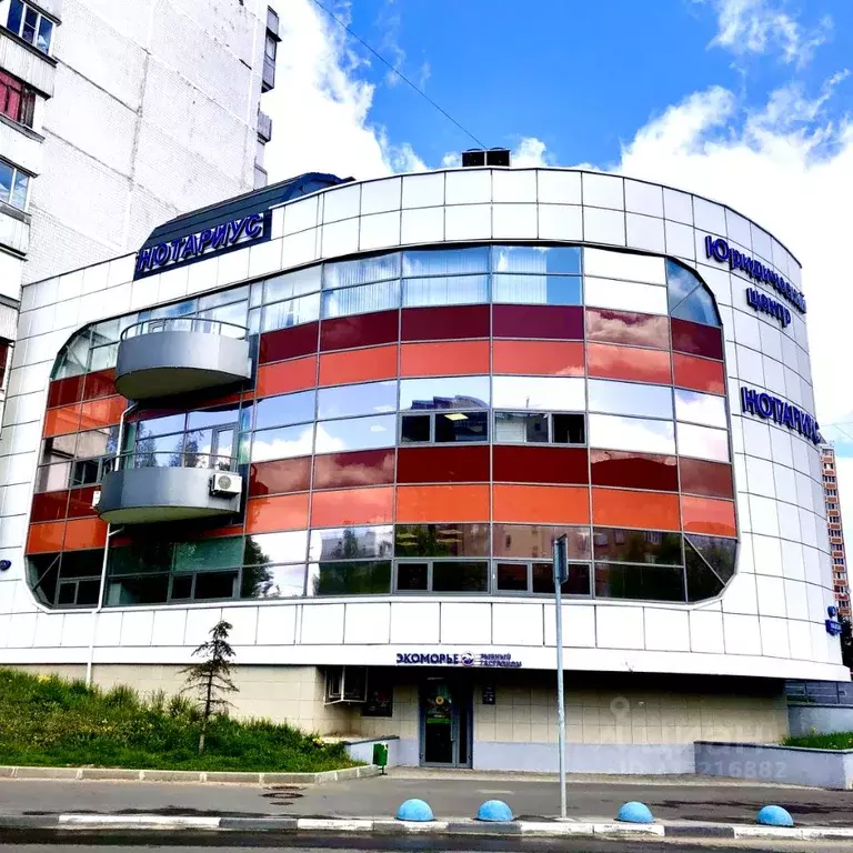 Офис в Московская область, Одинцово Можайское ш., 83Ас1 (20 м) - Фото 1