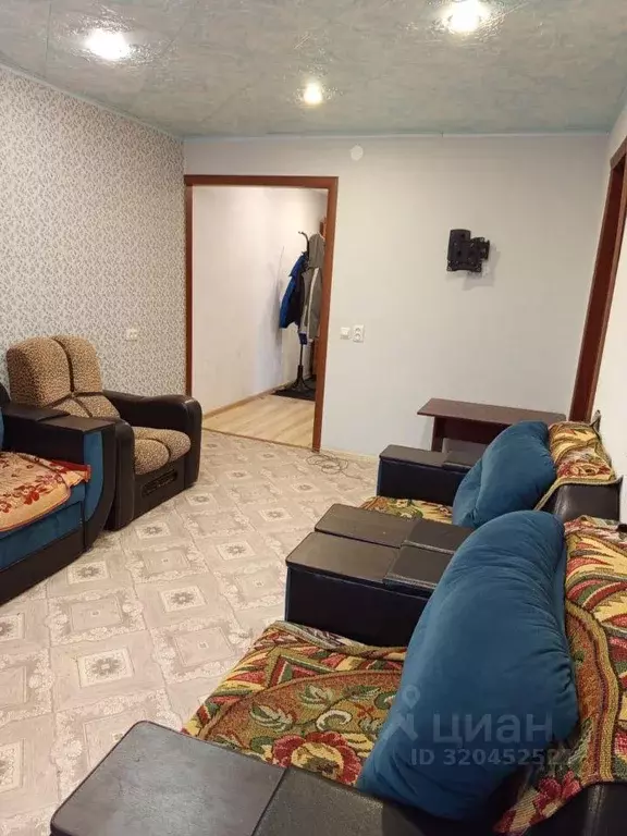 Квартира, 3 комнаты, 57 м - Фото 0