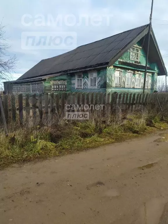 Дом 35,8 м на участке 30 сот. - Фото 1