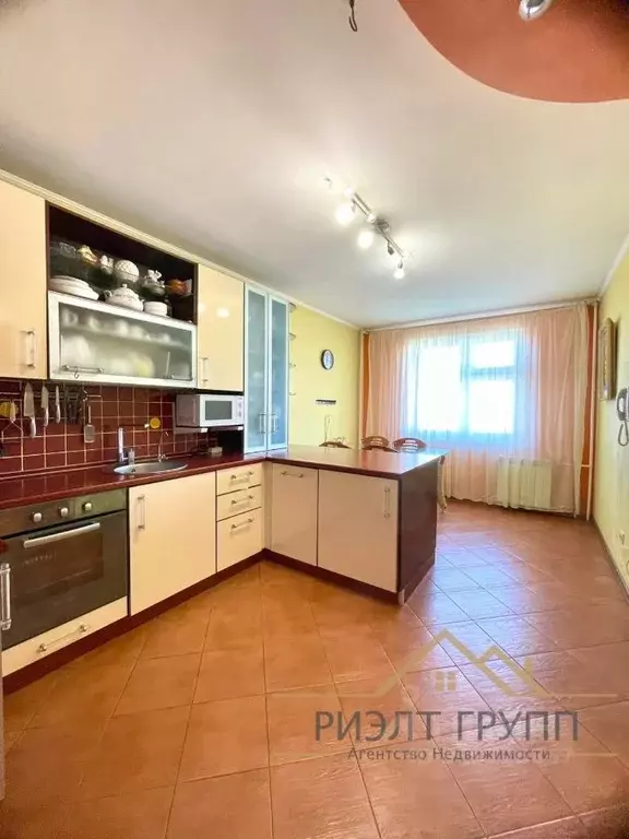 4-к кв. Татарстан, Казань просп. Ямашева, 35 (95.0 м) - Фото 1