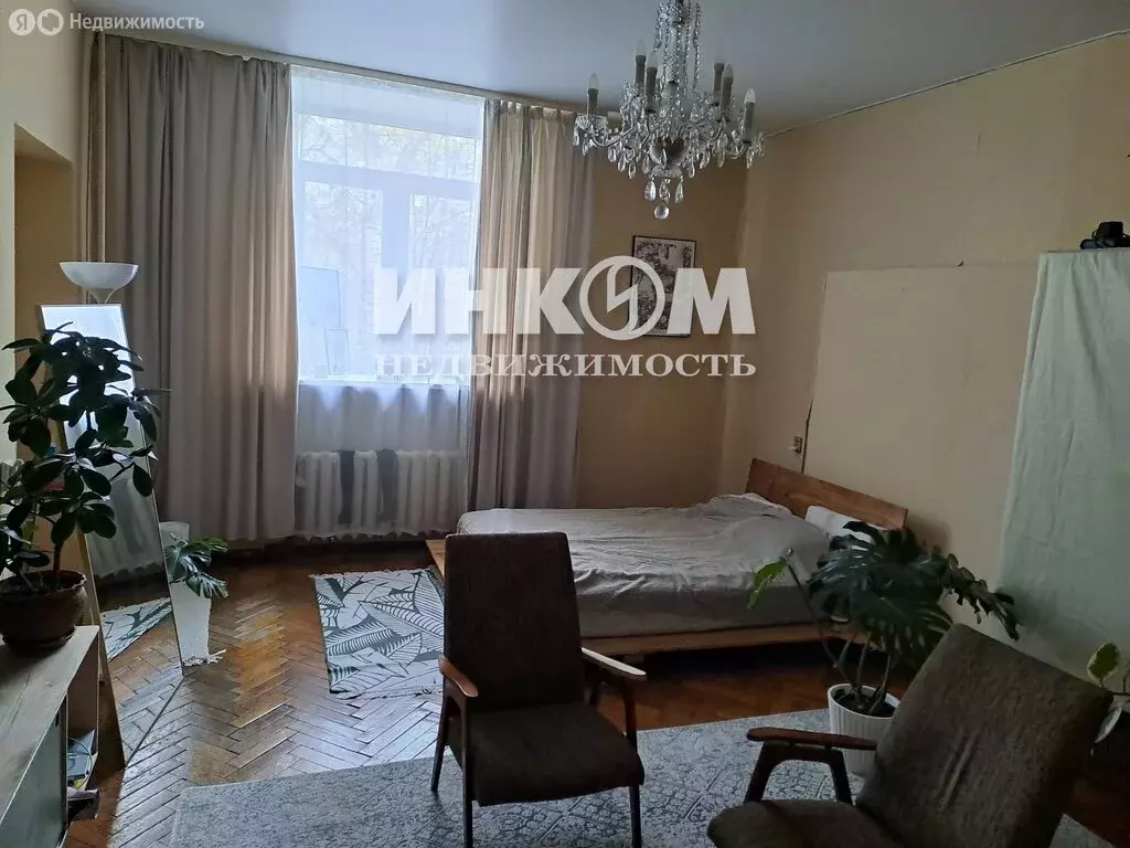 3-комнатная квартира: Люберцы, микрорайон Городок А, улица 3-е ... - Фото 1