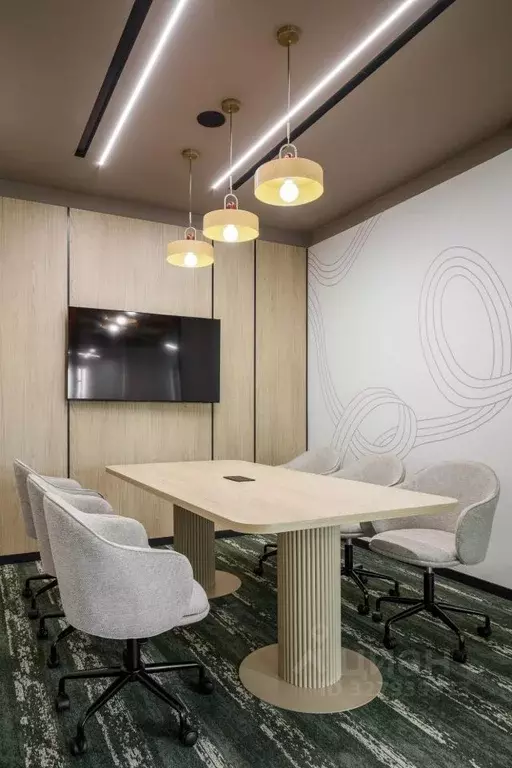 Офис в Москва Новослободская ул., 16 (312 м) - Фото 1