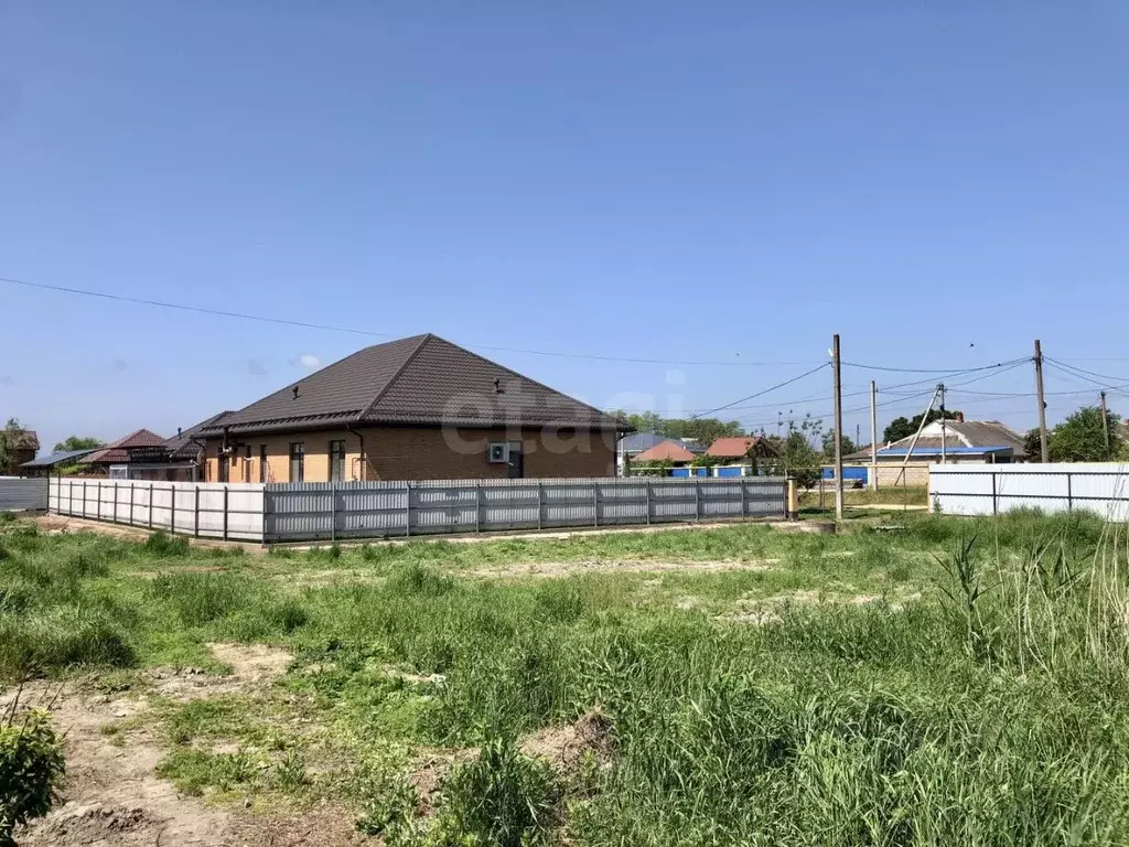 Участок в Краснодарский край, Темрюк ул. Анджиевского (8.12 сот.) - Фото 2