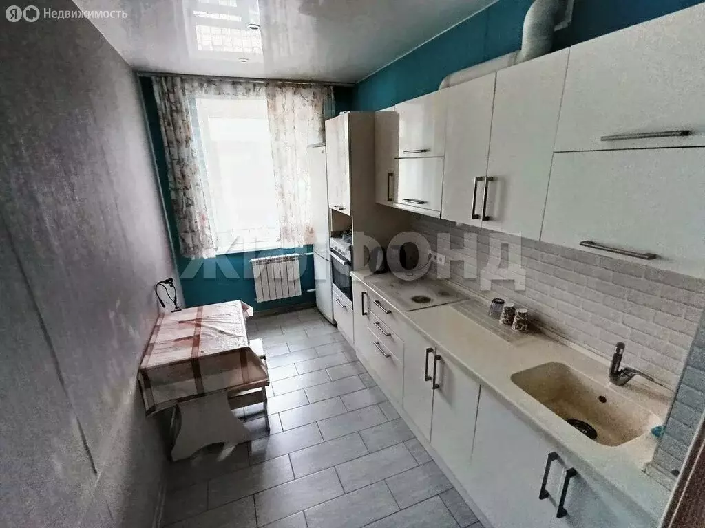 1-комнатная квартира: Новосибирск, Большая улица, 644 (34.1 м) - Фото 0
