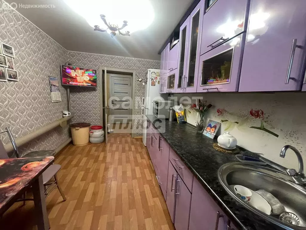 Дом в Кузнецк, Пролетарский проезд, 2А (55.5 м) - Фото 2