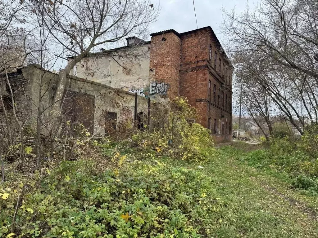 Помещение свободного назначения в Тамбовская область, Мичуринск ... - Фото 2