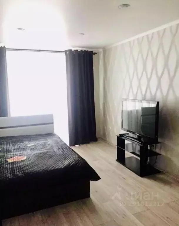 1-к кв. Татарстан, Бугульма Советская ул., 41 (31.0 м) - Фото 1