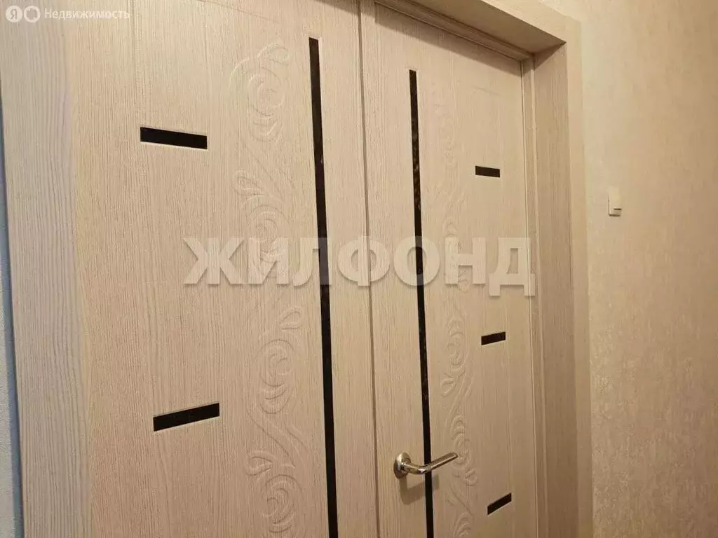 1-комнатная квартира: Новосибирск, улица Плахотного, 74 (27.5 м) - Фото 1