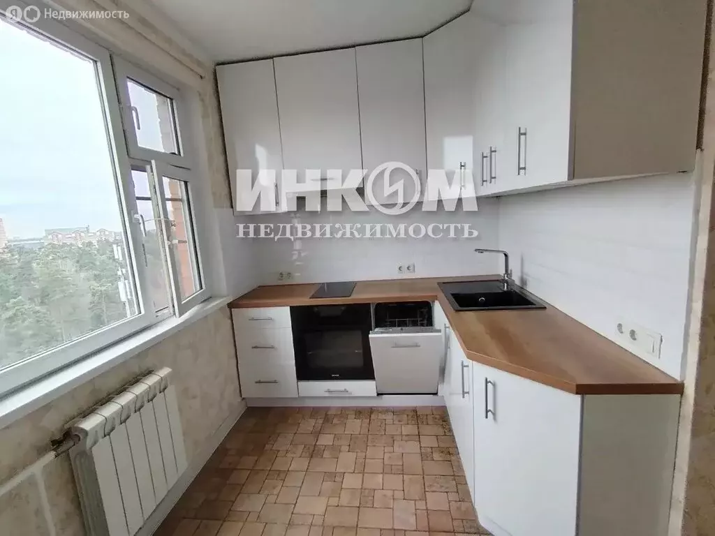 1-комнатная квартира: Балашиха, улица Твардовского, 18 (36.8 м) - Фото 1