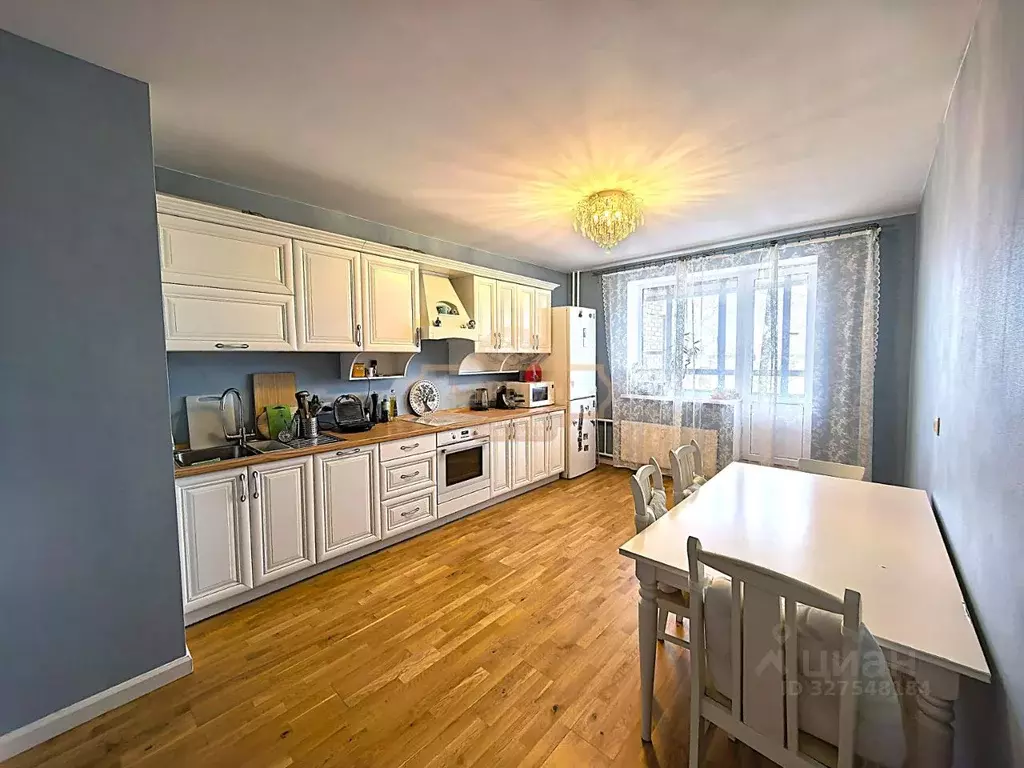 3-к кв. Санкт-Петербург пос. Парголово, ул. Федора Абрамова, 21к3 ... - Фото 1