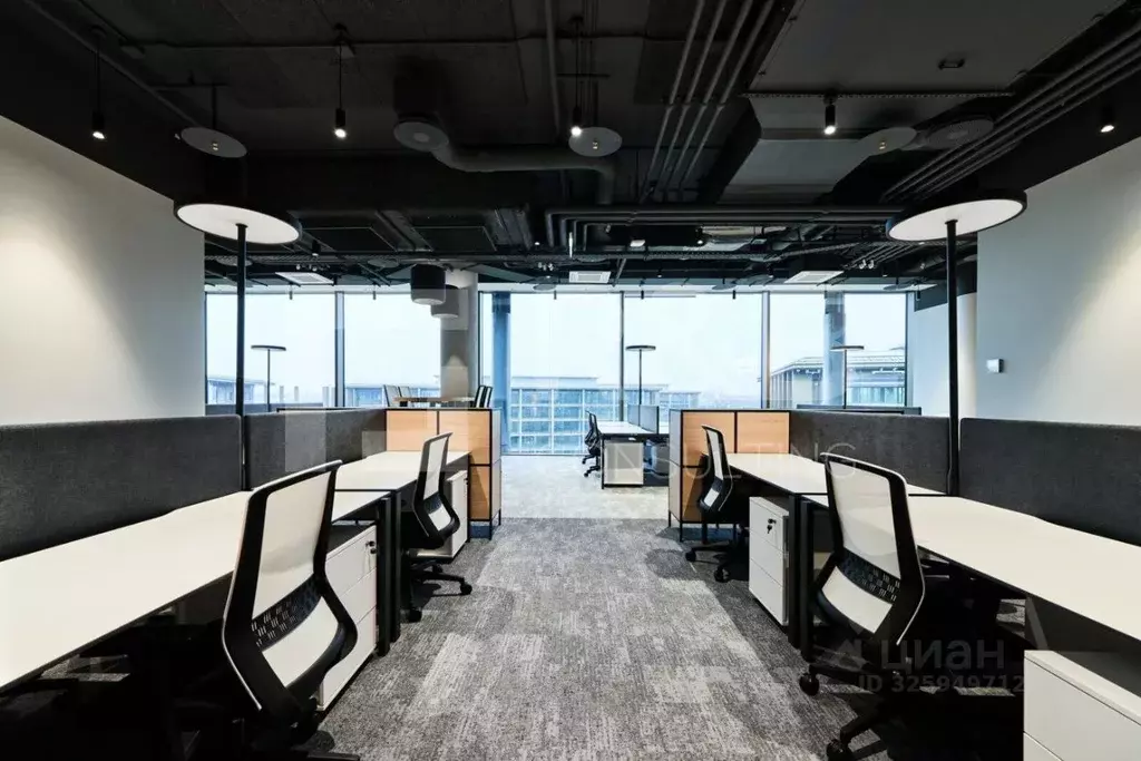 Офис в Москва Сколковское ш., 43 (655 м) - Фото 1