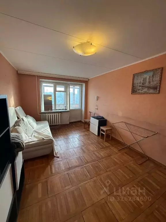 1-к кв. Новосибирская область, Кольцово рп 10 (33.0 м) - Фото 1