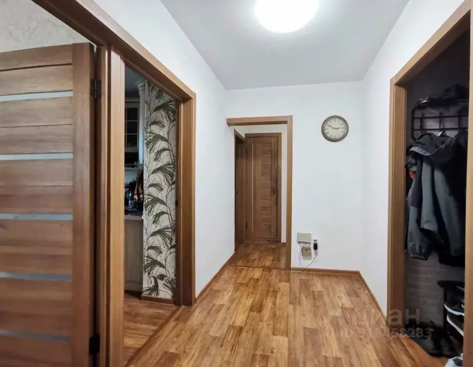 3-к кв. Иркутская область, Иркутск Университетский мкр, 86 (66.3 м) - Фото 1