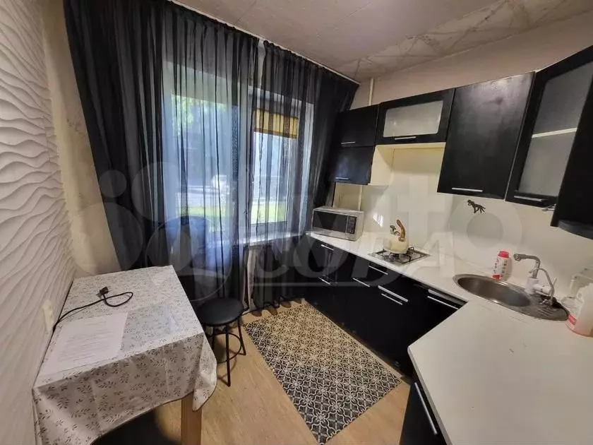 2-к. квартира, 46 м, 1/5 эт. - Фото 0