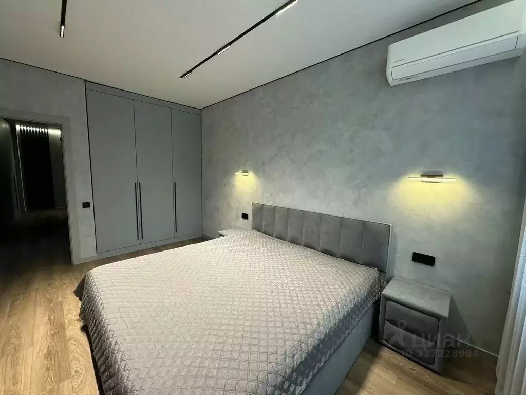 1-к кв. Татарстан, Казань ул. Серова, 50к2 (52.0 м) - Фото 2