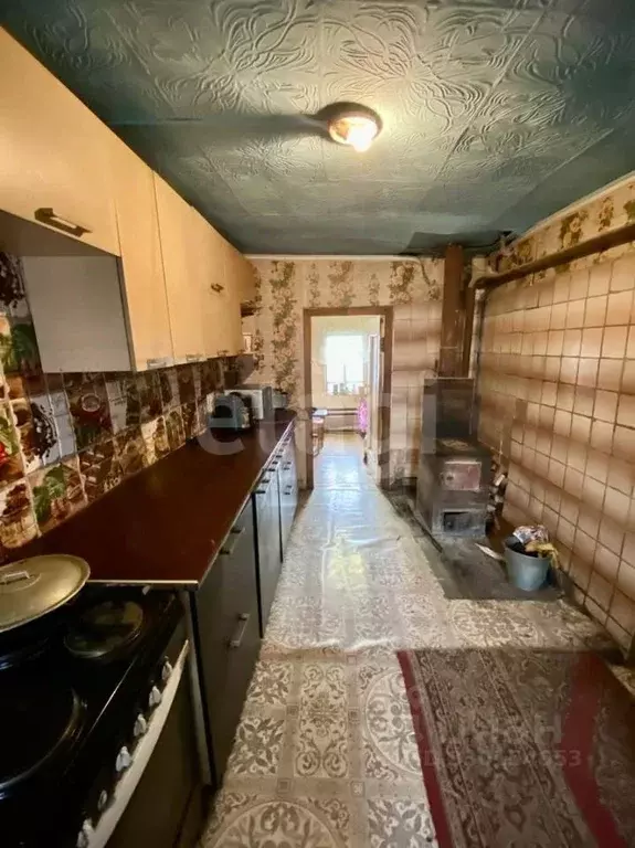 Дом в Кемеровская область, Топки ул. Гоголя (49 м) - Фото 1