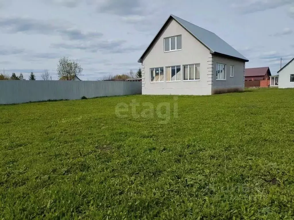 Дом в Башкортостан, Кармаскалинский район, Подлубовский сельсовет, д. ... - Фото 2