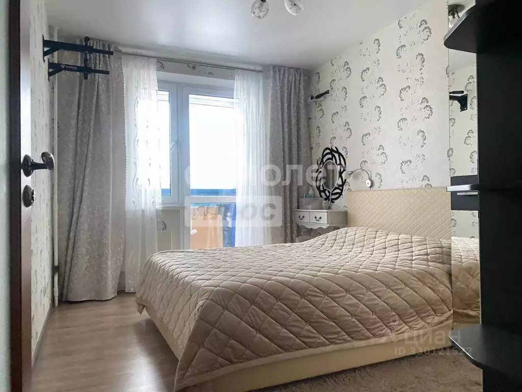 2-к кв. Московская область, Солнечногорск ул. Юности, 2 (52.0 м) - Фото 2