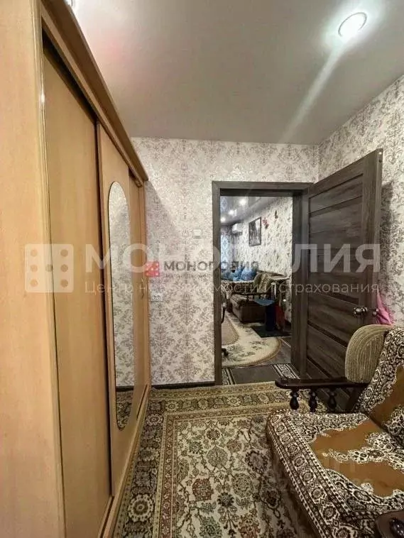 3-к кв. Амурская область, Белогорск ул. Ломоносова, 3 (59.2 м) - Фото 2