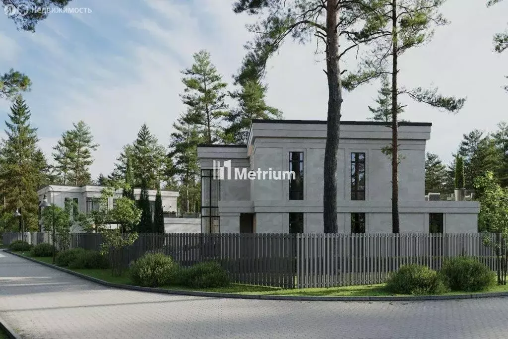 Дом в Николина Гора, КП Никологорское (638 м) - Фото 0