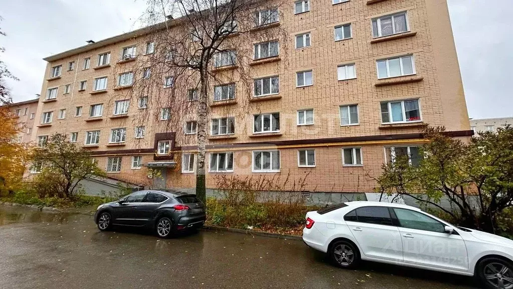 1-к кв. Татарстан, Зеленодольск ул. Ивана Заикина, 13 (21.4 м) - Фото 1