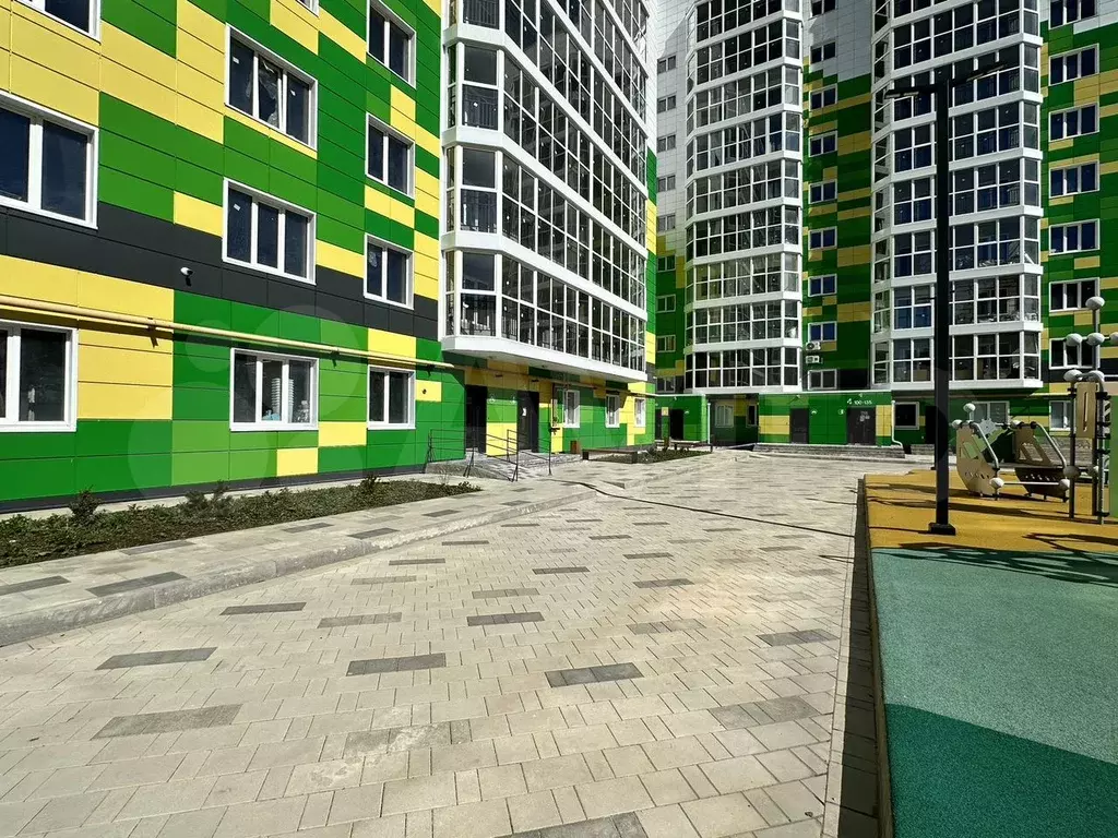 3-к. квартира, 88,3 м, 5/10 эт. - Фото 1