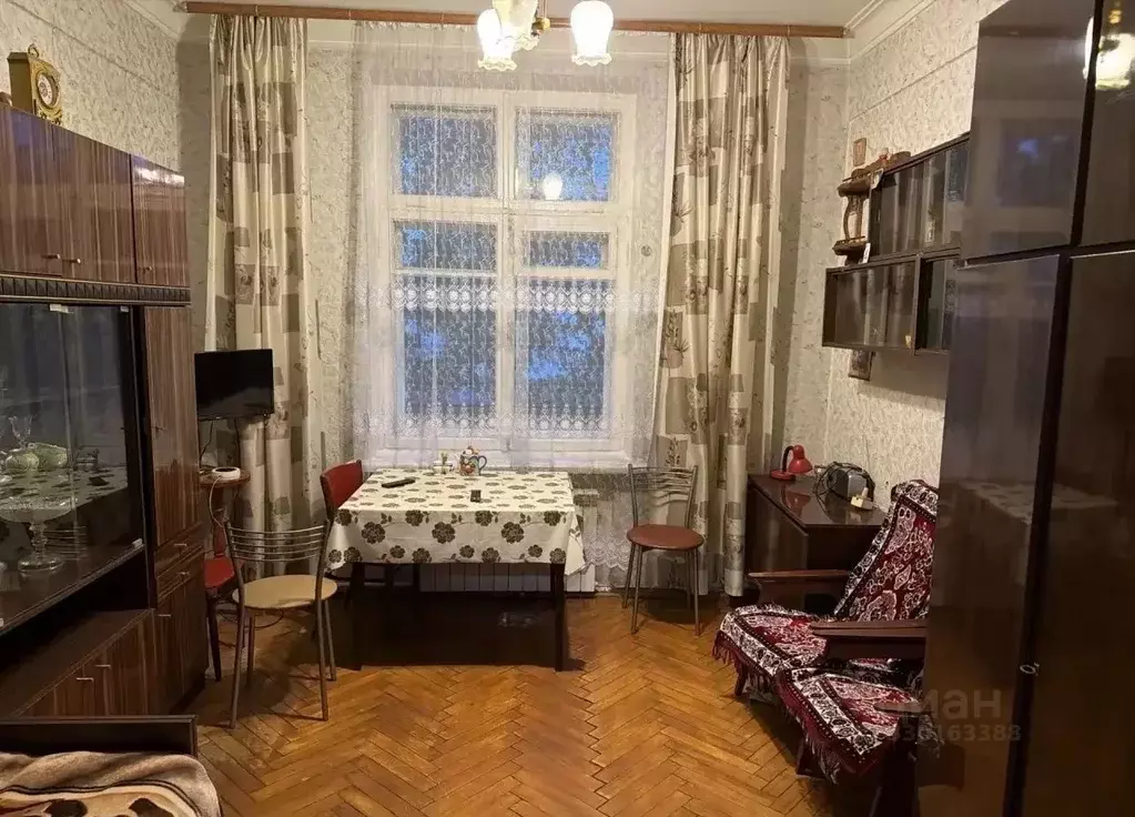 Комната Москва ул. Яблочкова, 10А - Фото 1