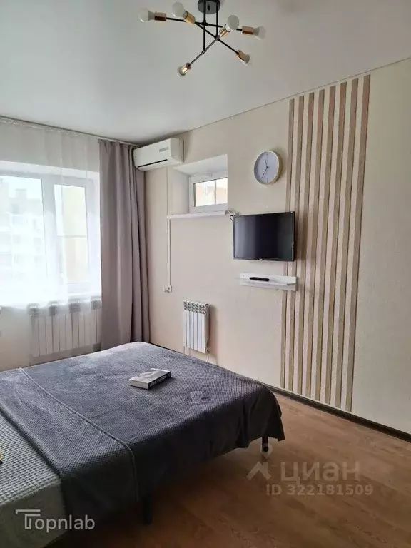 1-к кв. Астраханская область, Астрахань ул. Баха, 10 (44.0 м) - Фото 2