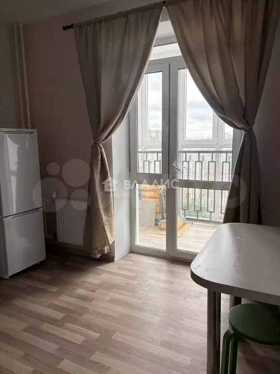 1-к. квартира, 30,4 м, 6/9 эт. - Фото 1