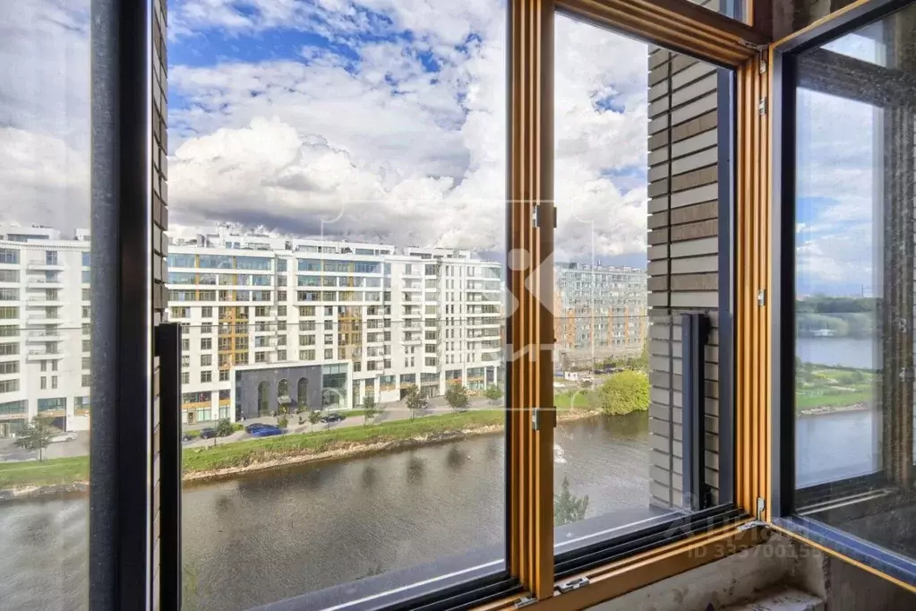 2-к кв. Санкт-Петербург Петровский просп., 9к2 (76.0 м) - Фото 1