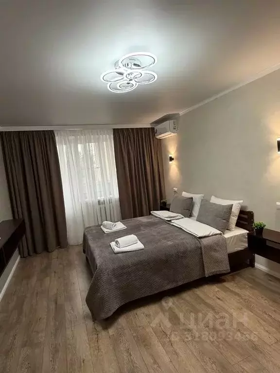 1-к кв. Ставропольский край, Пятигорск Новороссийская ул., 24 (38.0 м) - Фото 1