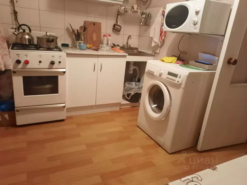 Комната Москва 1-й Стрелецкий проезд, 3 (17.0 м) - Фото 2