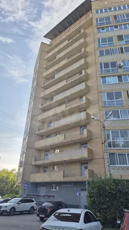 1-к. квартира, 38,8 м, 10/12 эт. - Фото 1