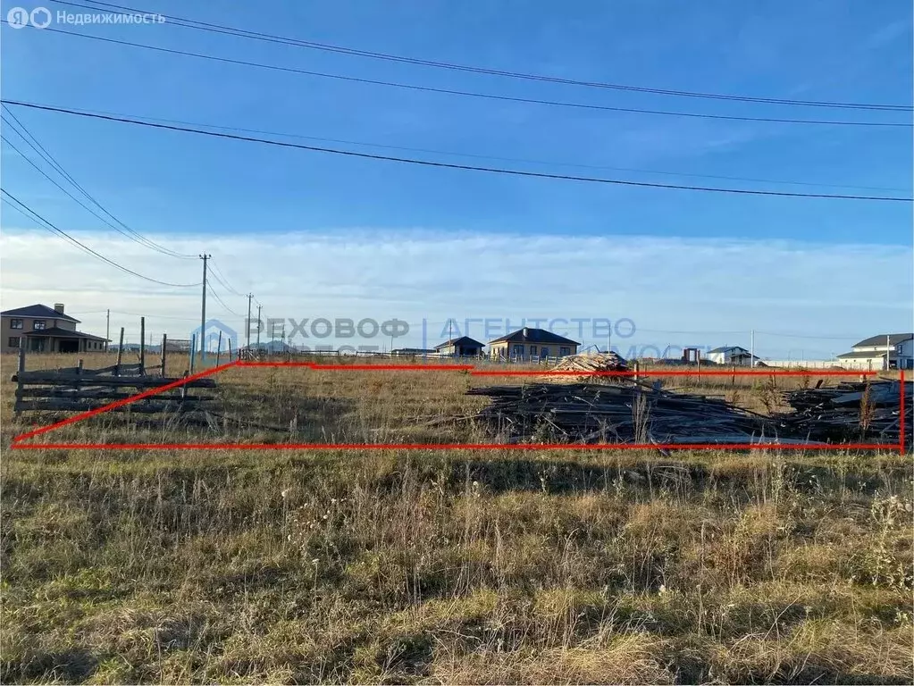 Участок в Белорецк, Кедровая улица (12.6 м) - Фото 1