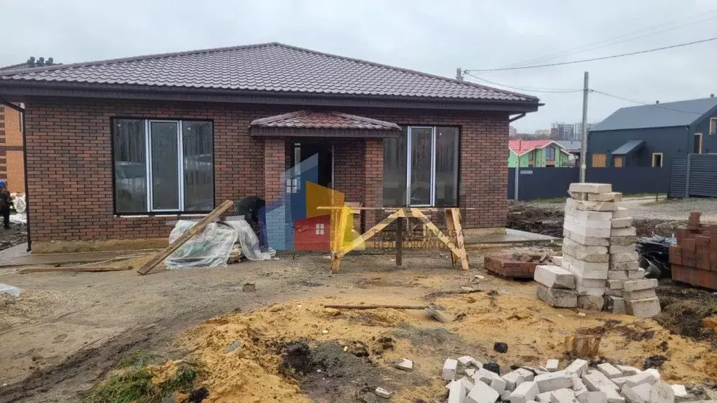 Дом в Тульская область, Тула городской округ, д. Нижняя Китаевка 88 ... - Фото 1