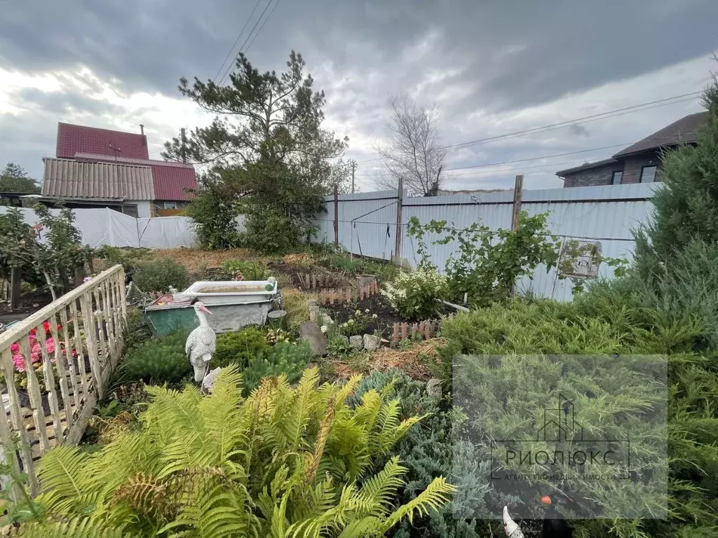 Дом в Челябинская область, Копейск Строитель СНТ, 3 (12 м) - Фото 1