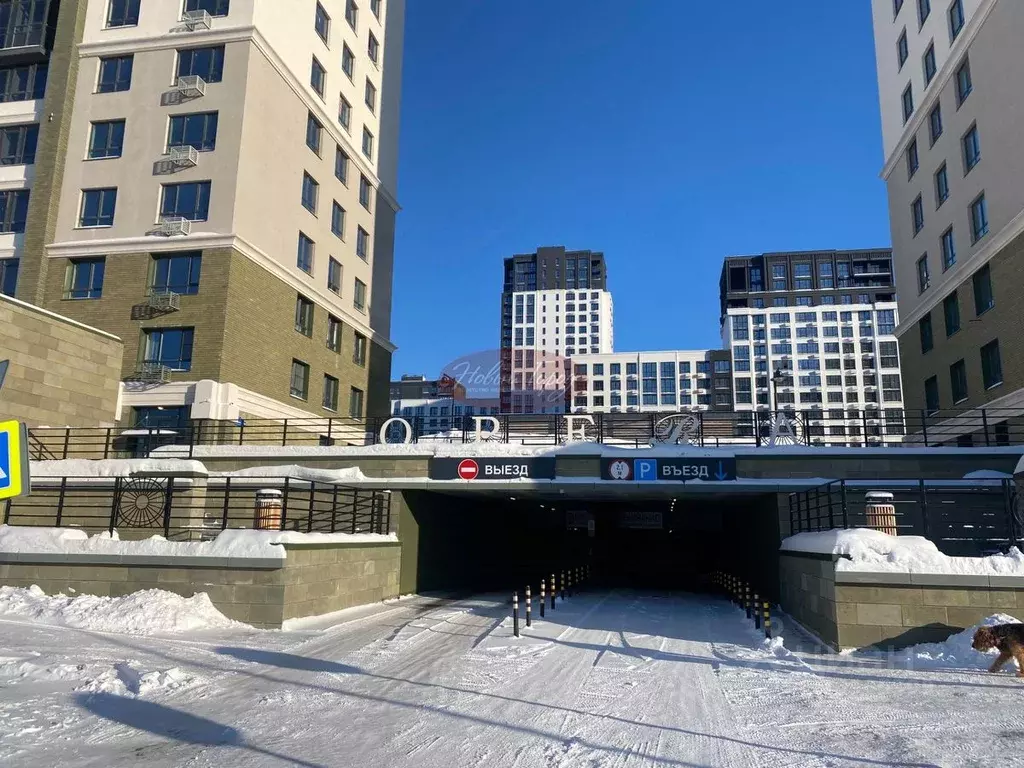 1-к кв. Тюменская область, Тюмень ул. Евгения Войнова, 7 (48.3 м) - Фото 2