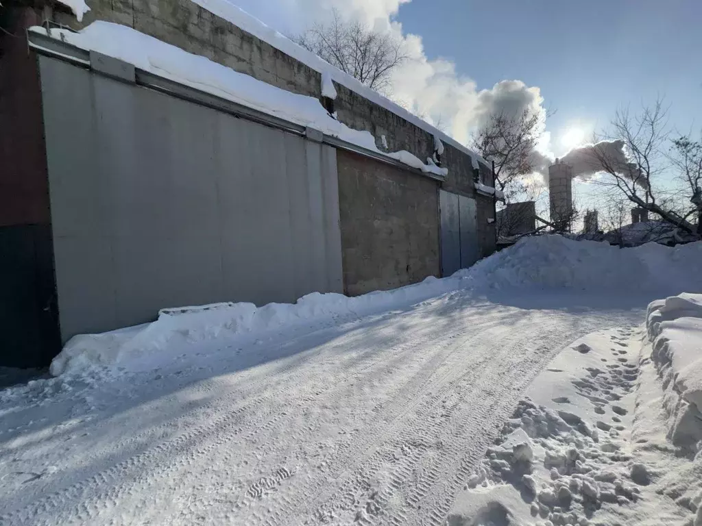 Гараж в Московская область, Воскресенск ул. Гиганта, 5 (170 м) - Фото 1